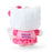Japan Sanrio - Hello Kitty Plush Keychain (Nostalgic Profile Book)