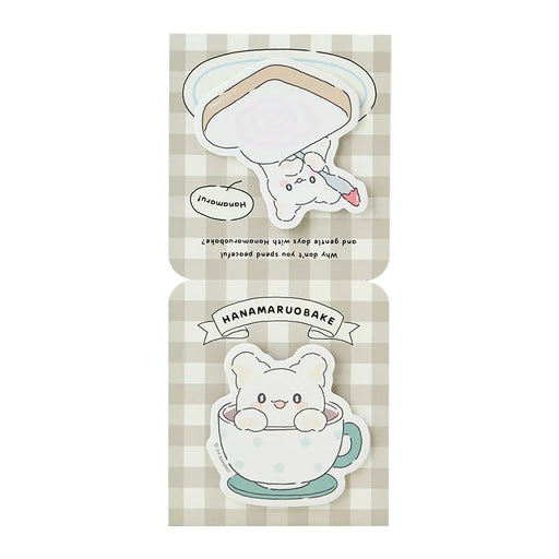 Japan Sanrio - Hanamaruobake Sticky Notes Set (Always with Me!)