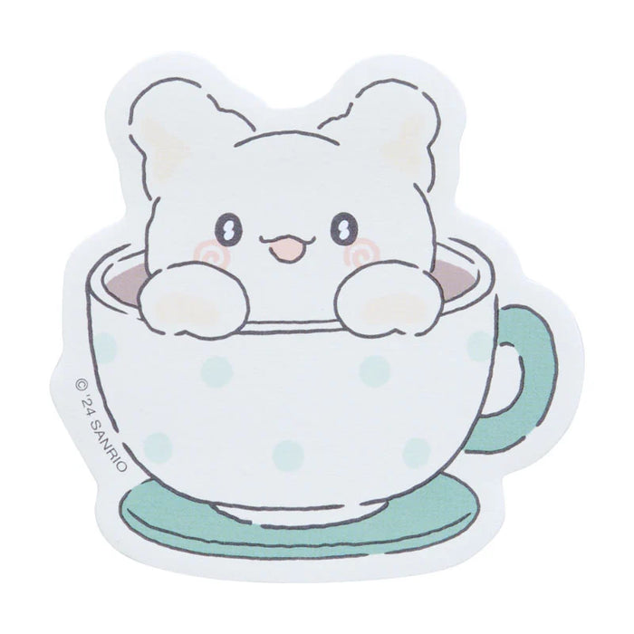 Japan Sanrio - Hanamaruobake Sticky Notes Set (Always with Me!)