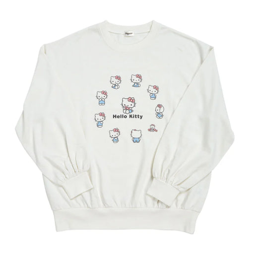 Japan Sanrio -  Hello Kitty Sweatershirt for Adults