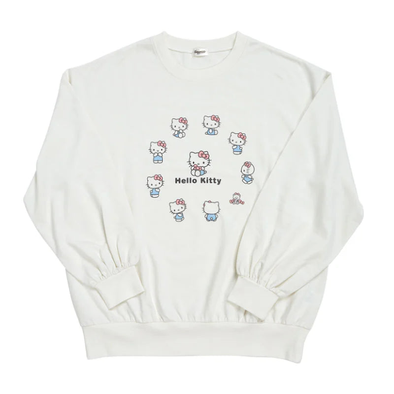 Japan Sanrio -  Hello Kitty Sweatershirt for Adults