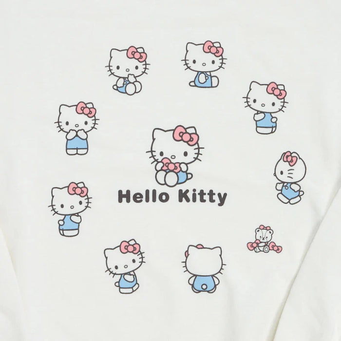 Japan Sanrio -  Hello Kitty Sweatershirt for Adults