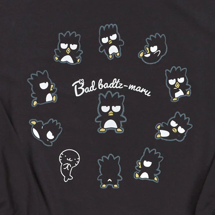 Japan Sanrio -  Badtz-Maru Sweatershirt for Adults