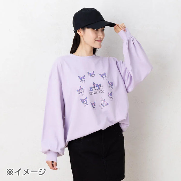 Japan Sanrio -  Badtz-Maru Sweatershirt for Adults