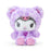 Japan Sanrio - Kuromi Plush Toy (Sanrio Gal Bear)