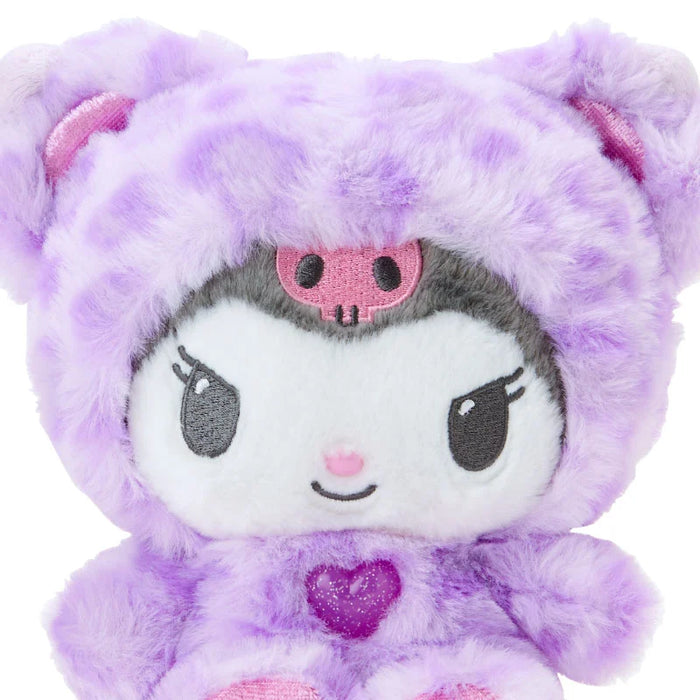 Japan Sanrio - Kuromi Plush Toy (Sanrio Gal Bear)