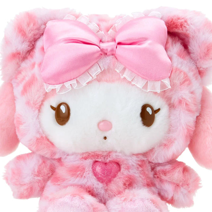 Japan Sanrio - My Melody Plush Toy (Sanrio Gal Bear)