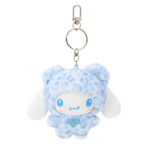 Japan Sanrio - Cinnamoroll Plush Keychain (Sanrio Gal Bear)