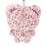 Japan Sanrio - Hello Kitty Plush Keychain Color: Pink (Sanrio Gal Bear)