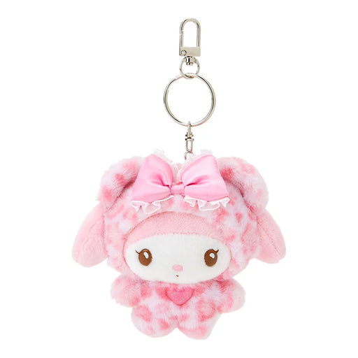 Japan Sanrio - My Melody Plush Keychain (Sanrio Gal Bear)