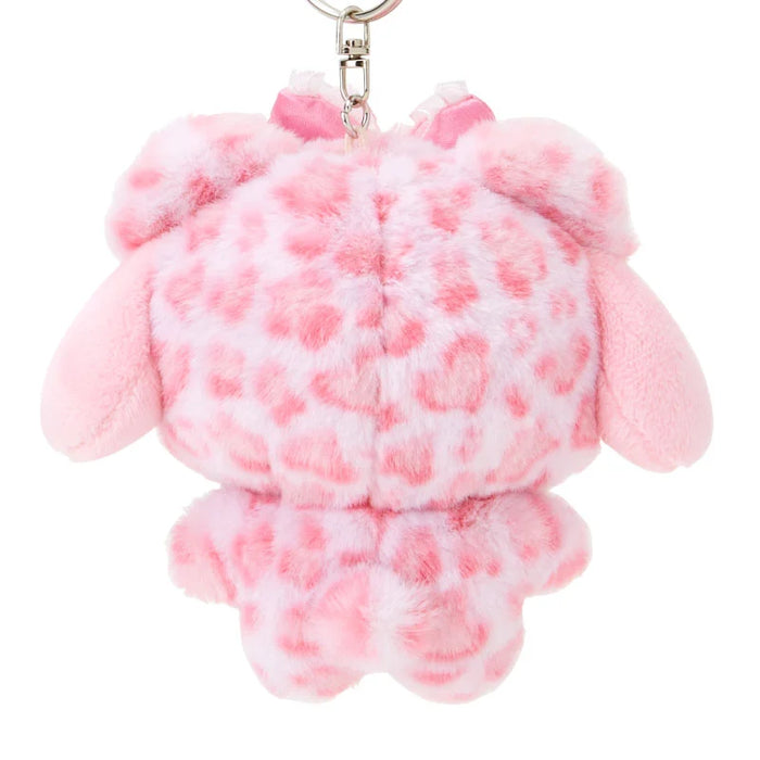 Japan Sanrio - My Melody Plush Keychain (Sanrio Gal Bear)