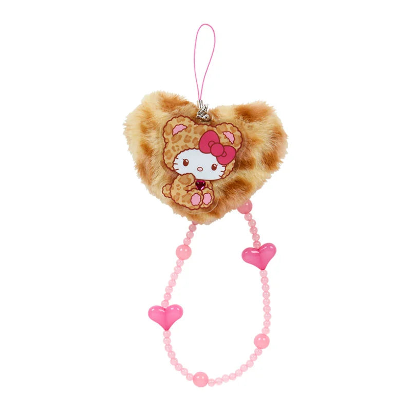 Japan Sanrio - Hello Kitty Strap (Sanrio Gal Bear)