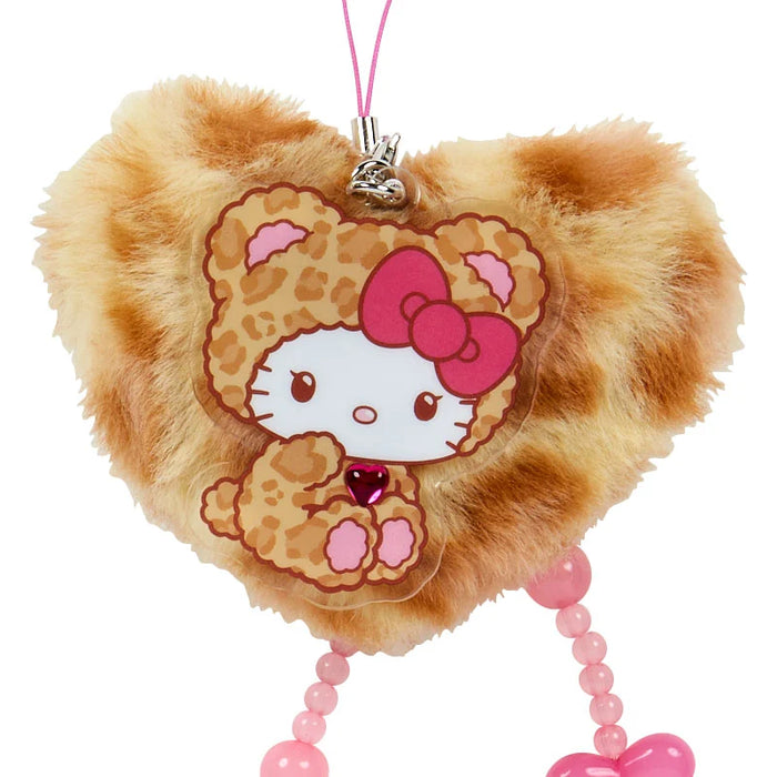 Japan Sanrio - Hello Kitty Strap (Sanrio Gal Bear)
