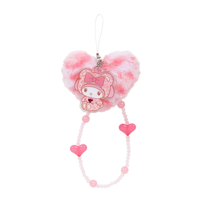 Japan Sanrio - My Melody Strap (Sanrio Gal Bear)