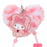 Japan Sanrio - My Melody Strap (Sanrio Gal Bear)