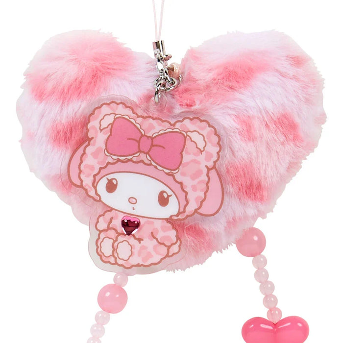 Japan Sanrio - My Melody Strap (Sanrio Gal Bear)