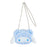 Japan Sanrio - Cinnamoroll Face-Shaped 2-Ways Pochette (Sanrio Gal Bear)