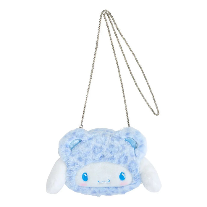 Japan Sanrio - Cinnamoroll Face-Shaped 2-Ways Pochette (Sanrio Gal Bear)