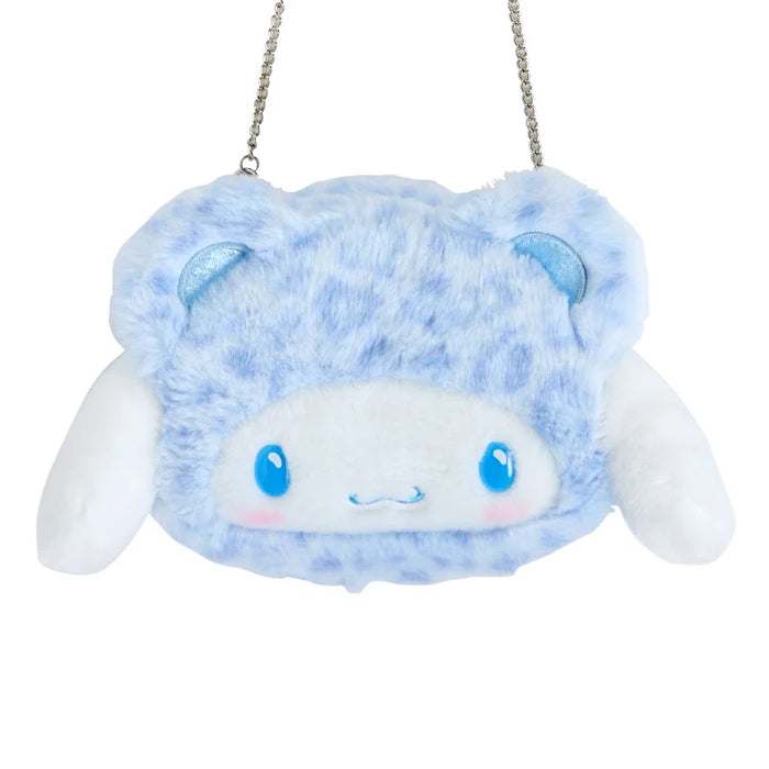 Japan Sanrio - Cinnamoroll Face-Shaped 2-Ways Pochette (Sanrio Gal Bear)