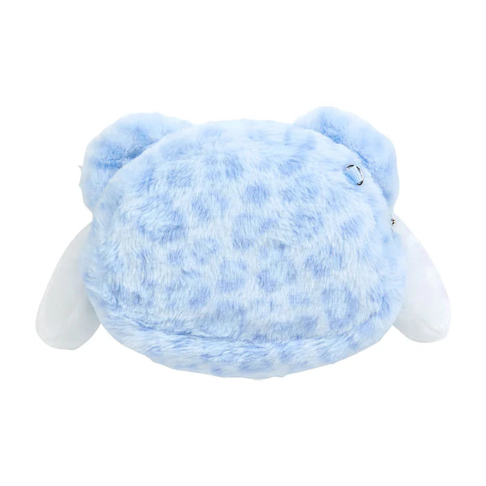Japan Sanrio - Cinnamoroll Face-Shaped 2-Ways Pochette (Sanrio Gal Bear)