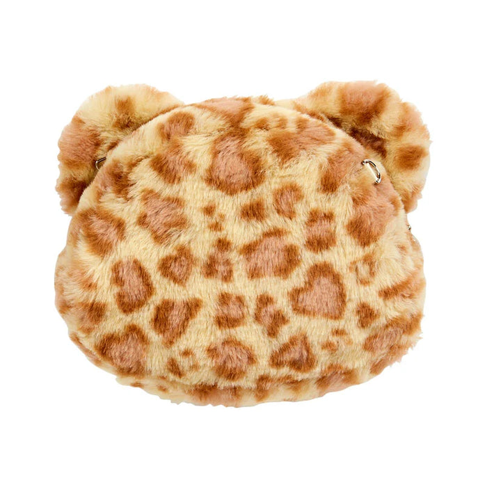 Japan Sanrio - Hello Kitty Face-Shaped 2-Ways Pochette (Sanrio Gal Bear)