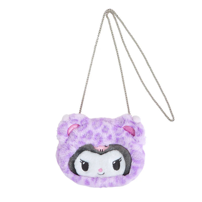 Sanrio buy Kuromi mesh Purse Japan Import