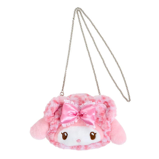 Japan Sanrio - My Melody Face-Shaped 2-Ways Pochette (Sanrio Gal Bear)