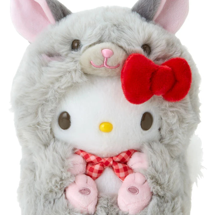 Japan Sanrio - Hello Kitty Plush Toy (Small Forest Animals)