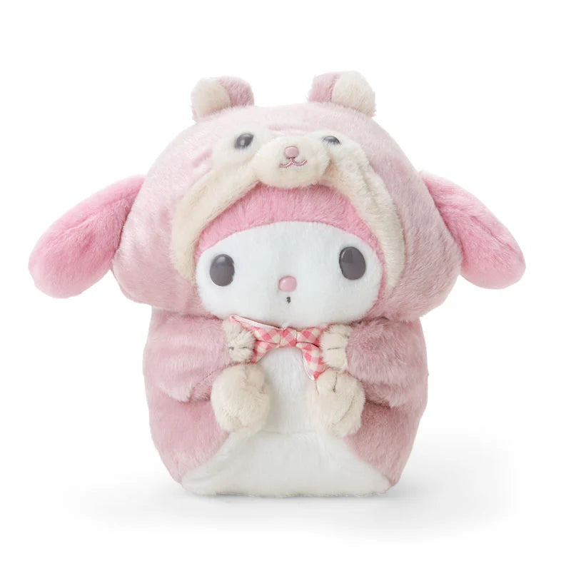 Japan Sanrio - My Melody Plush Toy (Small Forest Animals)