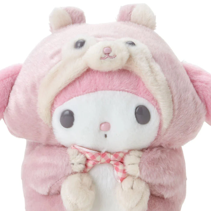 Japan Sanrio - My Melody Plush Toy (Small Forest Animals)