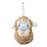 Japan Sanrio - Cinnamoroll Plush Keychain (Small Forest Animals)