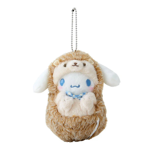 Japan Sanrio - Cinnamoroll Plush Keychain (Small Forest Animals)