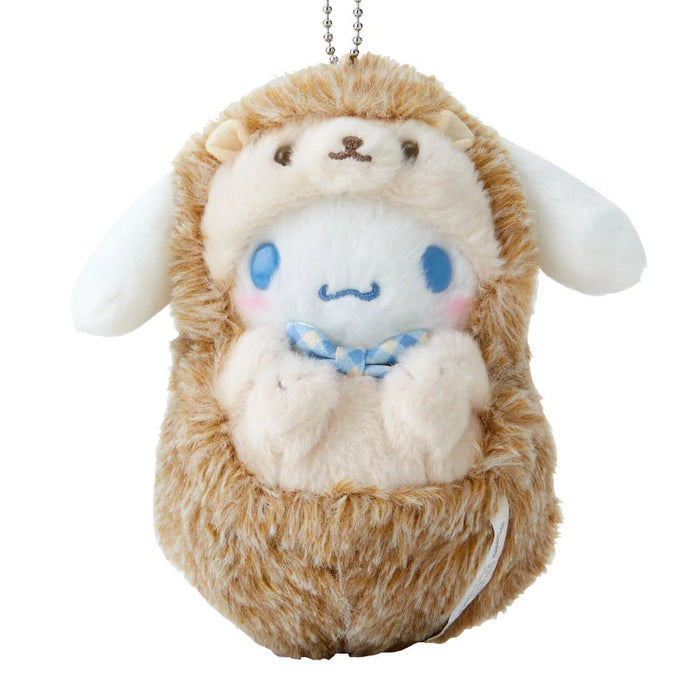 Japan Sanrio - Cinnamoroll Plush Keychain (Small Forest Animals)