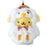 Japan Sanrio - Pompompurin Plush Keychain (Small Forest Animals)