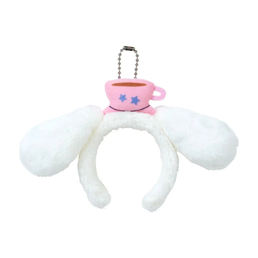 Japan Sanrio - Cinnamoroll Mini Headband Mascot Holder
