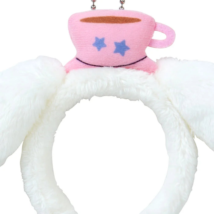 Japan Sanrio - Cinnamoroll Mini Headband Mascot Holder
