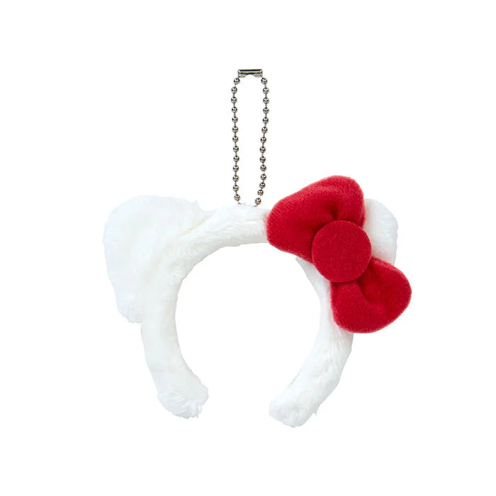 Japan Sanrio - Hello Kitty Mini Headband Mascot Holder