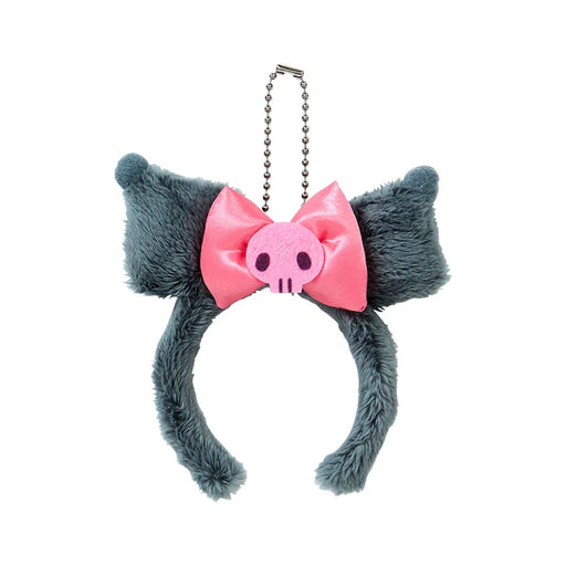 Japan Sanrio - Kuromi Mini Headband Mascot Holder