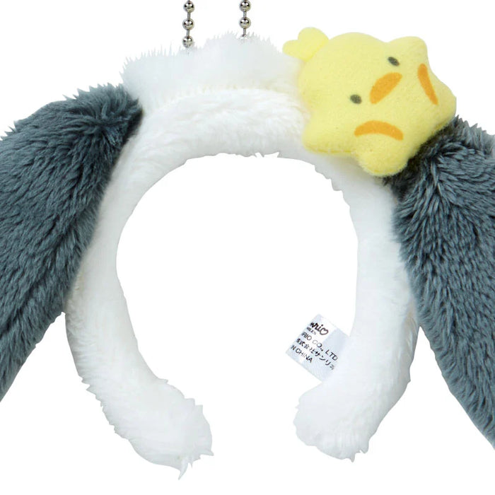 Japan Sanrio - Pochacco Mini Headband Mascot Holder