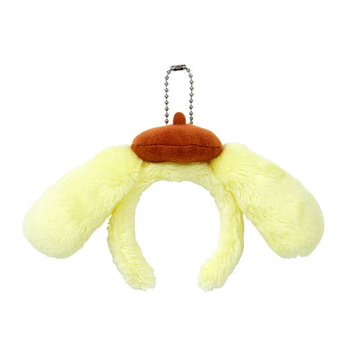 Japan Sanrio - Pompompurin Mini Headband Mascot Holder