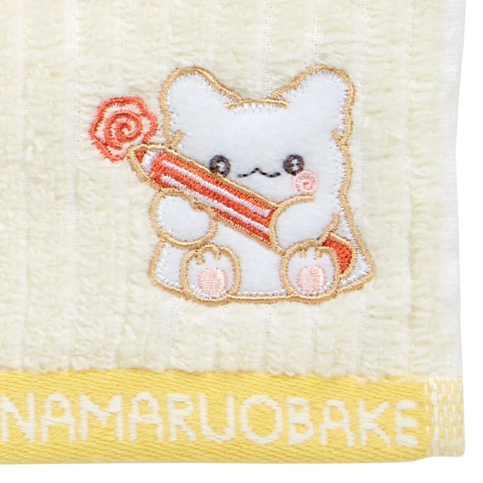 Japan Sanrio - Hanamaruobake Small Towel