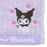 Japan Sanrio - Kuromi Small Towel