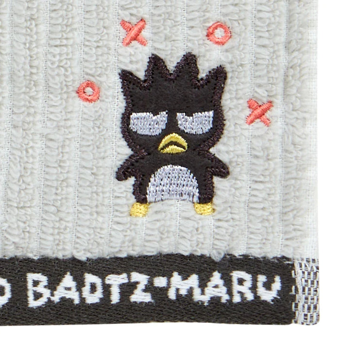 Japan Sanrio - Badtz-Maru Small Towel