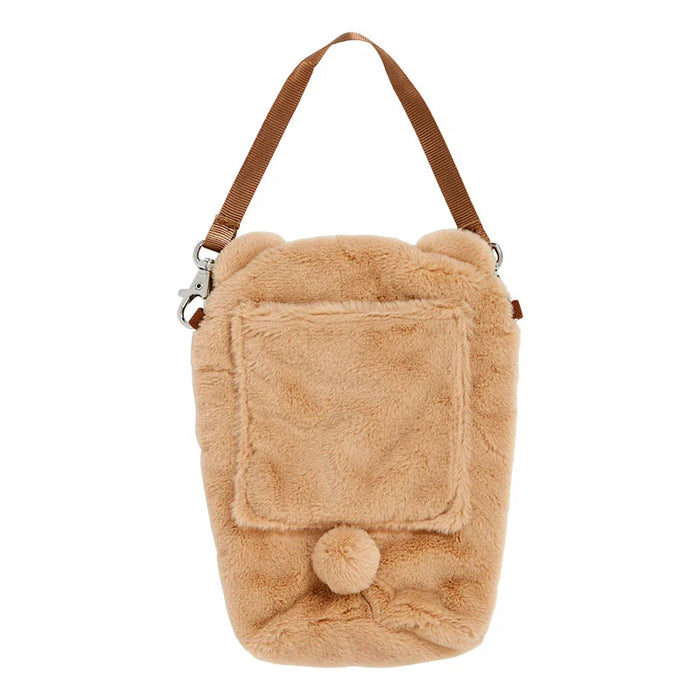 Japan Sanrio -Dress-up Shoulder Bag S Bear Sleeping Bag (Pitatto Friends)