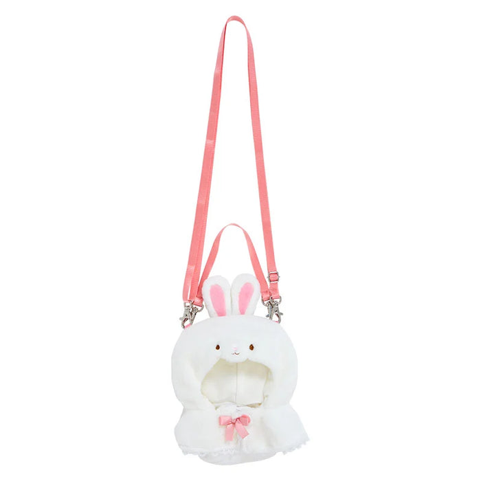Japan Sanrio -Dress-up Shoulder Bag S Rabbit Cape (Pitatto Friends)