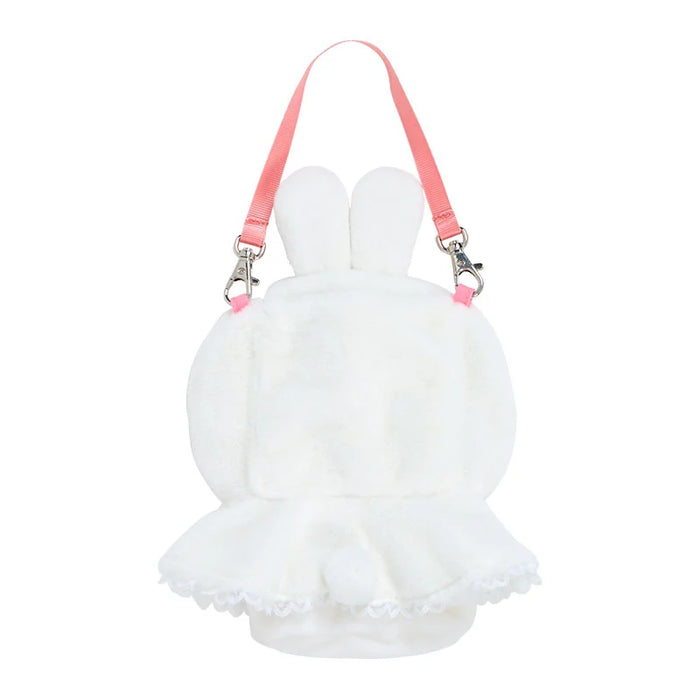 Japan Sanrio -Dress-up Shoulder Bag S Rabbit Cape (Pitatto Friends)