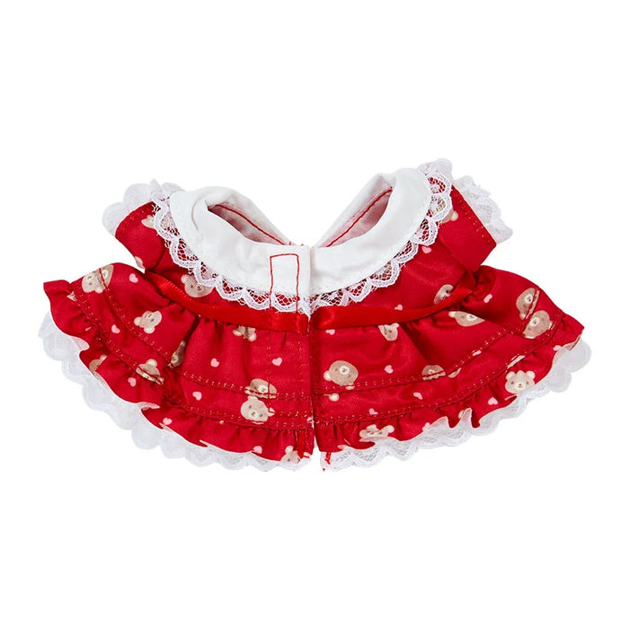 Japan Sanrio -Dress-up Clothes S One-piece Dress Set (Pitatto Friends)