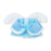 Japan Sanrio -Dress-up Clothes S Angel Dress (Pitatto Friends)