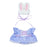 Japan Sanrio - Dress-up Clothes M Rabbit Dress Set (Pitatto Friends)