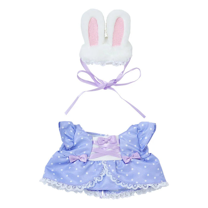Japan Sanrio - Dress-up Clothes M Rabbit Dress Set (Pitatto Friends)